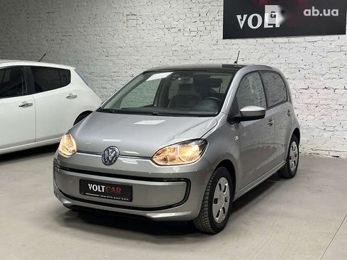 Volkswagen e-Up 2016 - фото 5