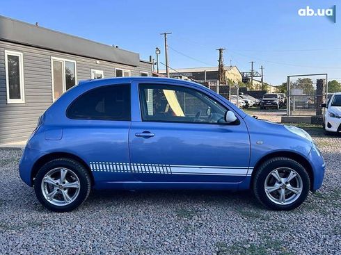 Nissan Micra 2003 - фото 4