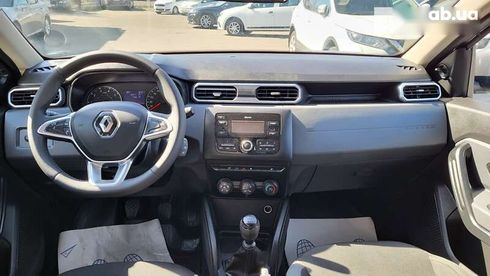 Renault Duster 2020 - фото 17