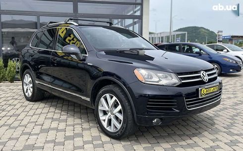 Volkswagen Touareg 2014 - фото 2