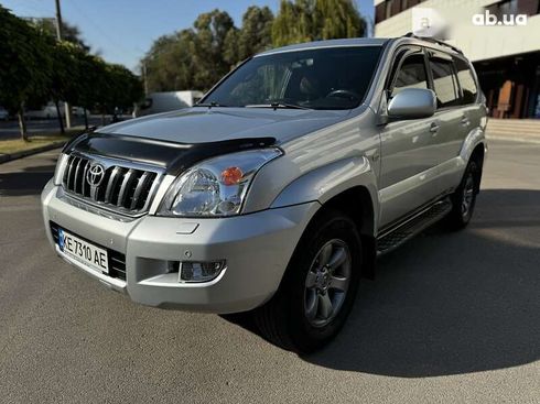 Toyota Land Cruiser Prado 2006 - фото 4