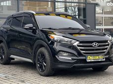 Продажа б/у Hyundai Tucson 2017 года в Ивано-Франковске - купить на Автобазаре