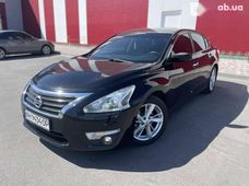Продаж вживаних Nissan Altima в Дніпропетровській області - купити на Автобазарі