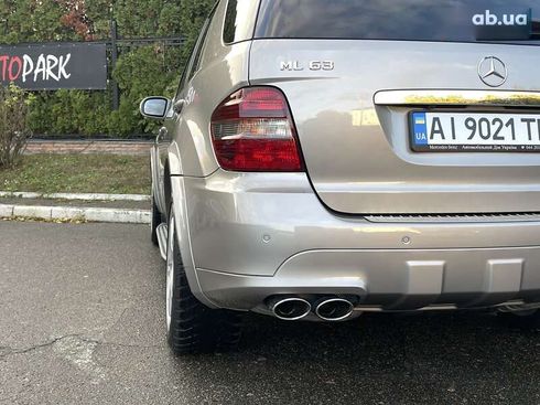 Mercedes-Benz M-Класс 2007 - фото 18