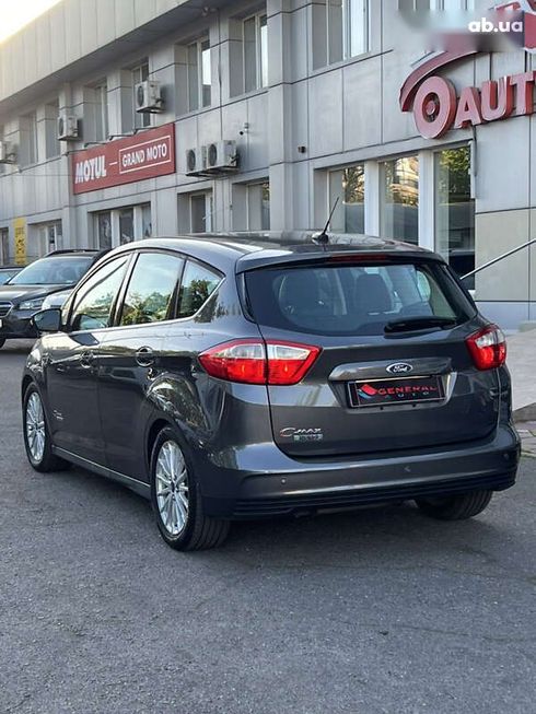 Ford C-Max 2014 - фото 7