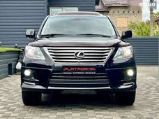 Продажа б/у Lexus LX 2011 года - купить на Автобазаре