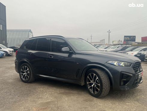 BMW X5 2019 серый - фото 13