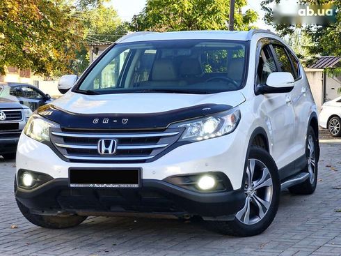 Honda CR-V 2013 - фото 2