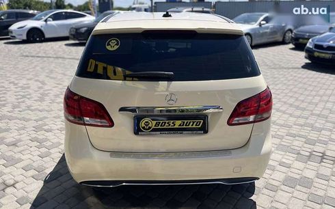 Mercedes-Benz B-Класс 2015 - фото 6