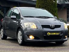 Продажа б/у Toyota Auris во Львове - купить на Автобазаре
