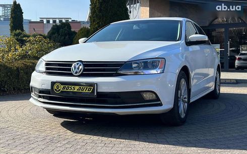 Volkswagen Jetta 2015 - фото 3