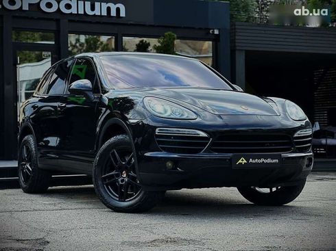 Porsche Cayenne 2013 - фото 3