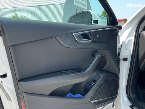 Audi A4 2016 белый - фото 11