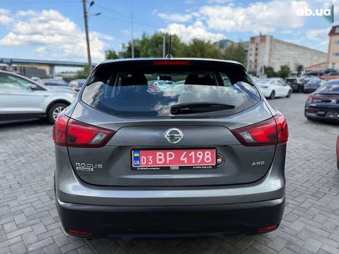 Nissan Rogue 2018 - фото 18