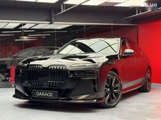 Продаж вживаних BMW 7 серия 2022 року - купити на Автобазарі