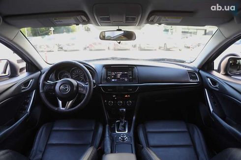 Mazda 6 2014 - фото 11