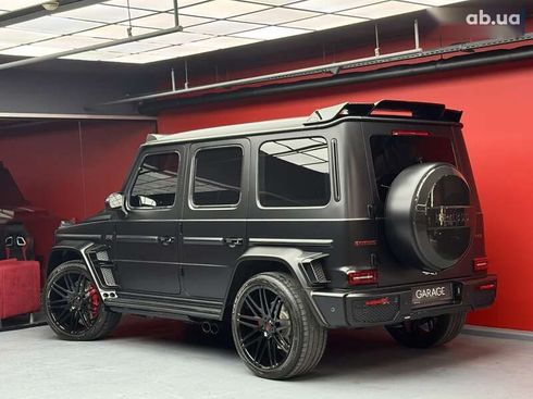 Mercedes-Benz G-Класс 2020 - фото 28
