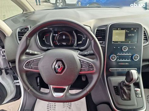 Renault grand scenic 2019 - фото 23