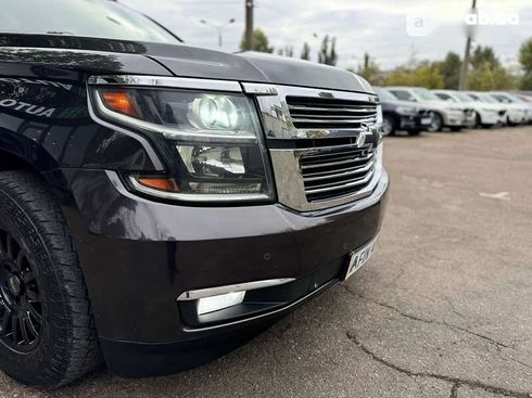 Chevrolet Tahoe 2015 - фото 11