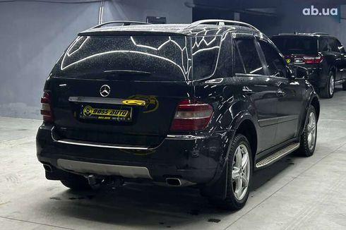 Mercedes-Benz M-Класс 2008 - фото 6