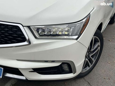 Acura MDX 2016 - фото 12