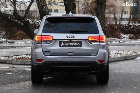 Jeep Grand Cherokee 2015 - фото 6