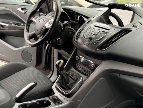 Ford C-Max 2012 серый - фото 24