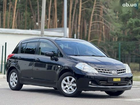 Nissan Tiida 2011 - фото 5