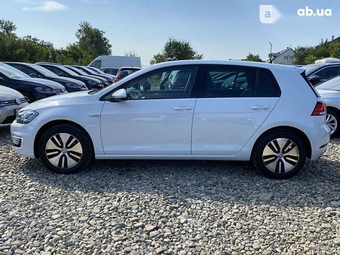 Volkswagen e-Golf 2020 - фото 10