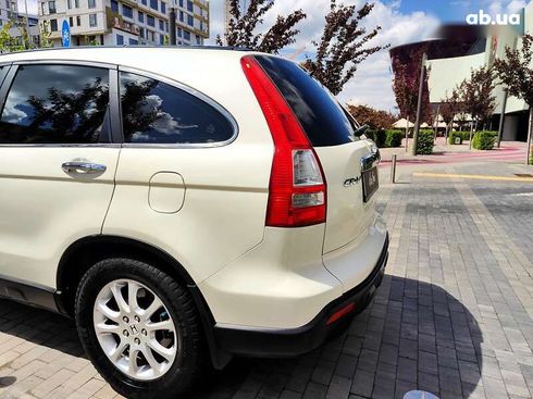 Honda CR-V 2008 - фото 13