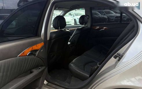 Mercedes-Benz E-Класс 2002 - фото 19