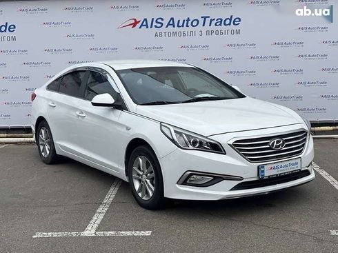 Hyundai Sonata 2017 - фото 3