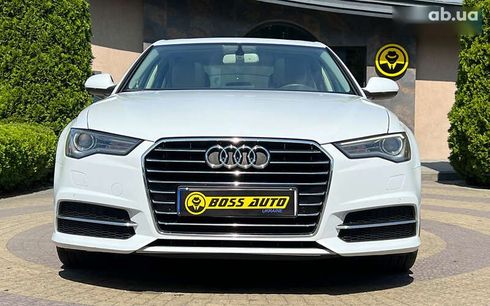 Audi A6 2015 - фото 2