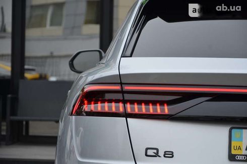 Audi Q8 2019 - фото 23