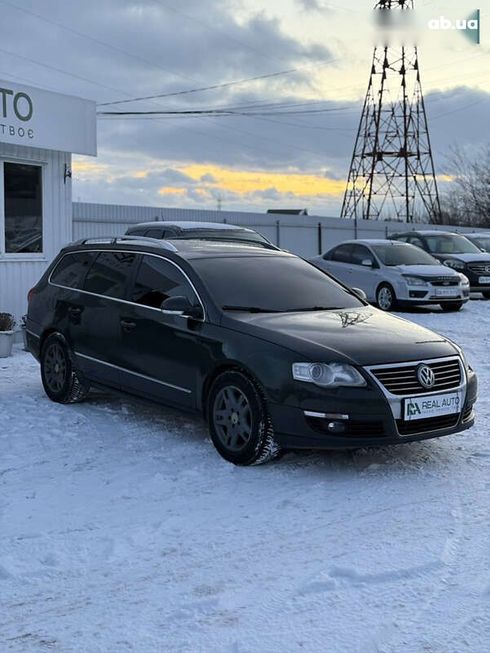 Volkswagen Passat 2007 - фото 5