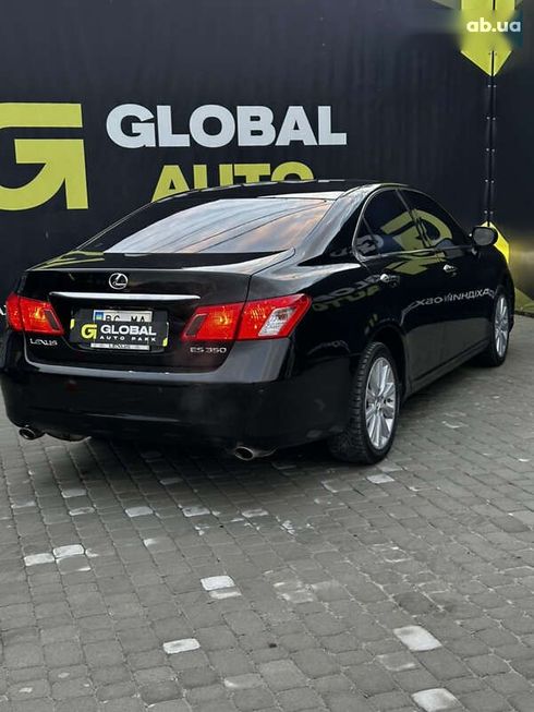 Lexus ES 2007 - фото 22