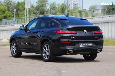 BMW X4 2024 - фото 5