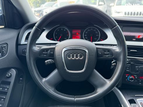 Audi A4 2010 серый - фото 31
