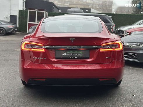 Tesla Model S 2018 - фото 4