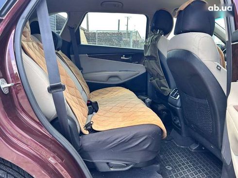 Kia Sorento 2016 - фото 27