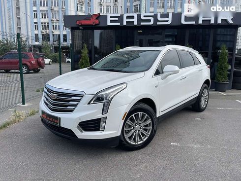 Cadillac XT5 2017 - фото 3