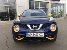 Продаж вживаних Nissan Juke 2016 року - купити на Автобазарі