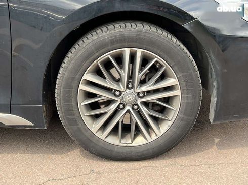 Hyundai Grandeur 2017 - фото 22