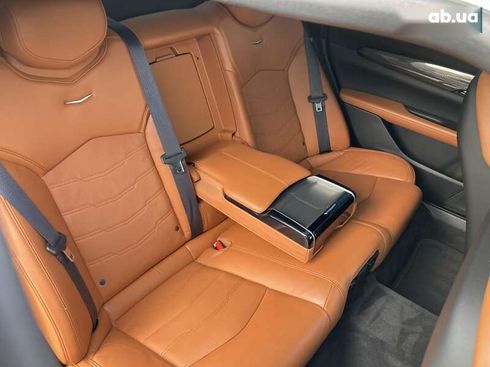 Cadillac CT 6 2015 - фото 13