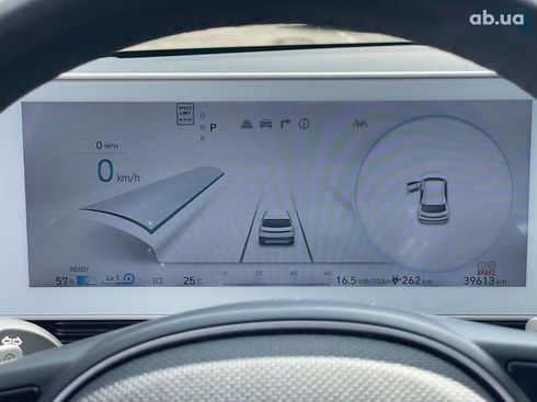 Hyundai Ioniq 5 2022 - фото 23