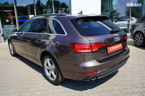 Audi A4 2018 - фото 10