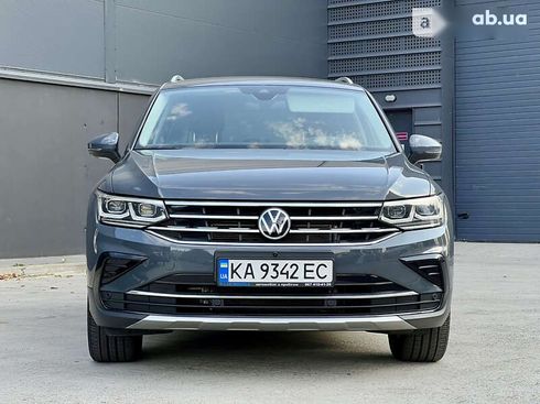 Volkswagen Tiguan 2021 - фото 2