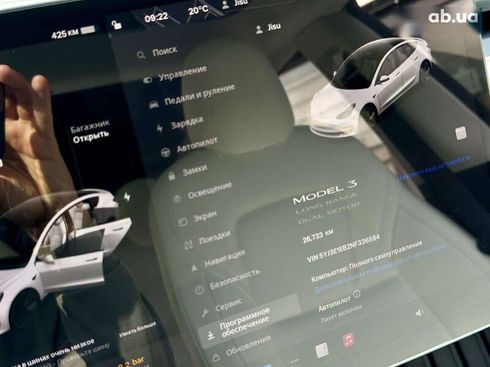 Tesla Model 3 2022 - фото 21