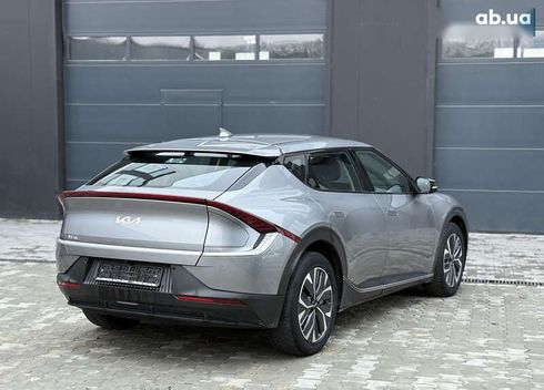 Kia EV6 2022 - фото 4