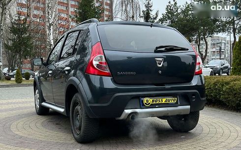 Dacia Sandero 2011 - фото 5